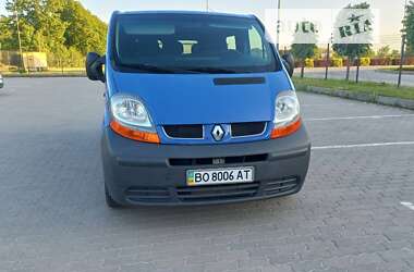 Минивэн Renault Trafic 2004 в Бродах