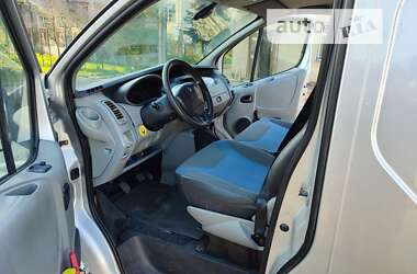 Мінівен Renault Trafic 2012 в Самборі