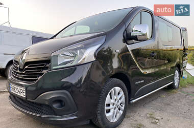 Renault Trafic 2014