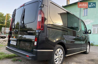 Минивэн Renault Trafic 2014 в Подольске