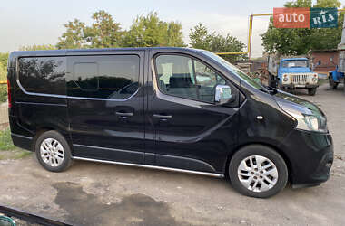 Минивэн Renault Trafic 2014 в Подольске