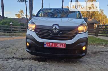 Вантажний фургон Renault Trafic 2019 в Дубні