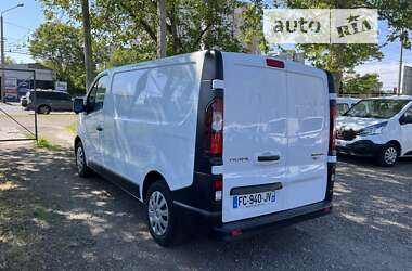 Вантажний фургон Renault Trafic 2018 в Одесі