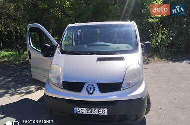 Renault Trafic 2011 Renault Trafic 2011