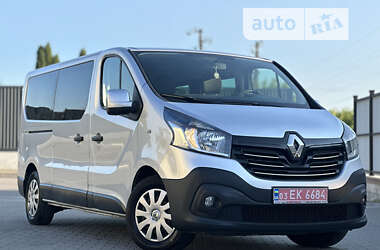 Другие грузовики Renault Trafic 2017 в Луцке