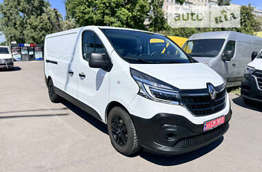 Renault Trafic 2020