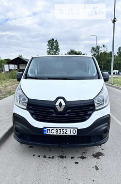 Минивэн Renault Trafic 2017 в Львове