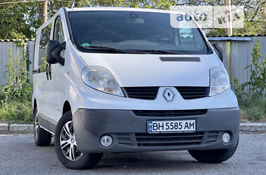 Грузопассажирский фургон Renault Trafic 2012 в Одессе