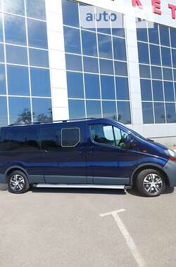 Минивэн Renault Trafic 2003 в Белой Церкви