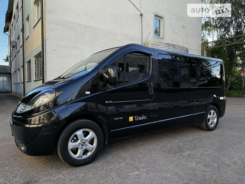 Минивэн Renault Trafic 2013 в Радивилове