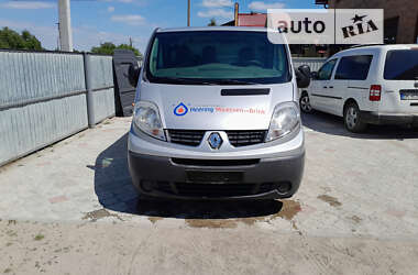 Минивэн Renault Trafic 2011 в Сарнах