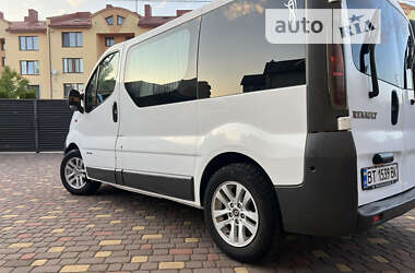 Мінівен Renault Trafic 2003 в Львові