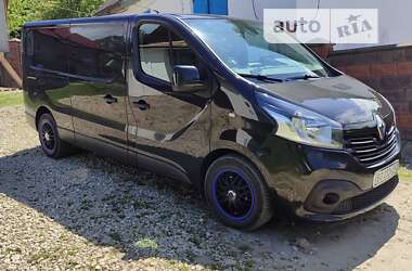 Renault Trafic 2017