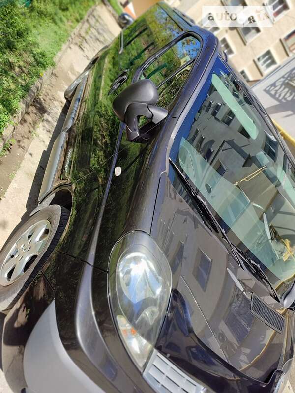 Минивэн Renault Trafic 2014 в Ивано-Франковске