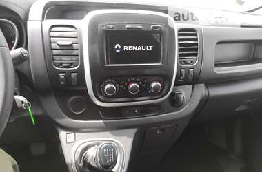 Минивэн Renault Trafic 2020 в Дубно