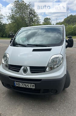 Грузовой фургон Renault Trafic 2012 в Виннице