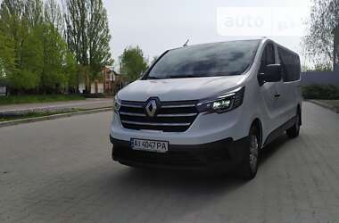 Мінівен Renault Trafic 2021 в Білій Церкві