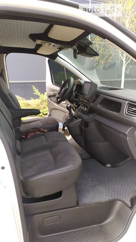 Мінівен Renault Trafic 2021 в Білій Церкві