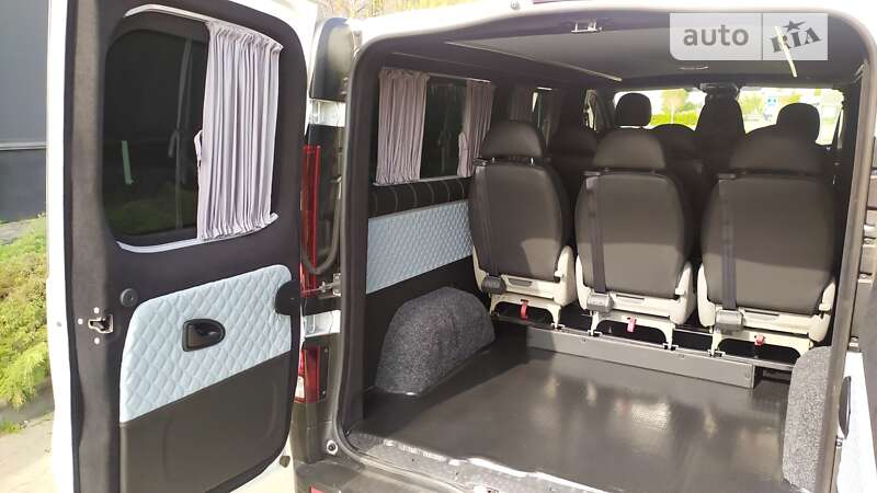 Мінівен Renault Trafic 2021 в Білій Церкві