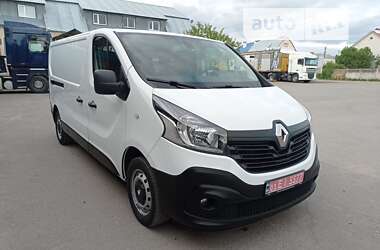 Renault Trafic 2019