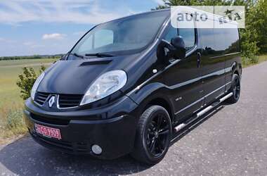 Renault Trafic 2013