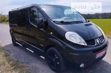 Минивэн Renault Trafic 2013 в Бродах