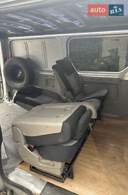 Минивэн Renault Trafic 2008 в Ивано-Франковске
