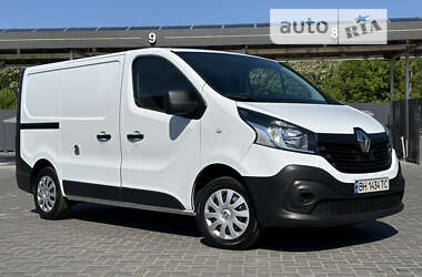 Renault Trafic 2017