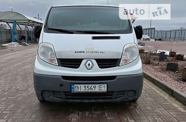 Мінівен Renault Trafic 2011 в Полтаві