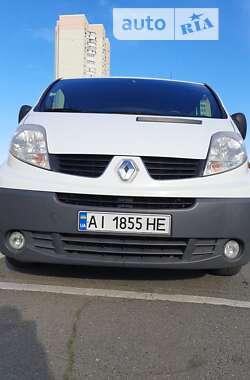 Renault Trafic 2013