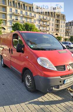 Вантажний фургон Renault Trafic 2013 в Одесі