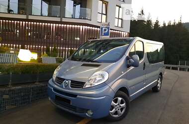 Минивэн Renault Trafic 2009 в Ивано-Франковске