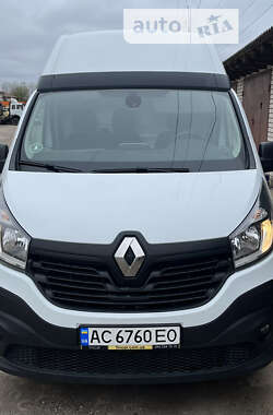 Вантажний фургон Renault Trafic 2016 в Вишневому