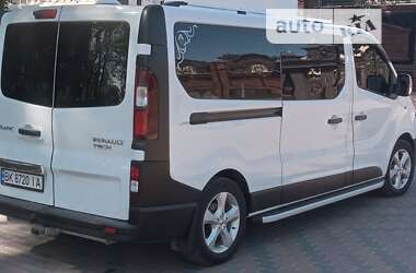 Renault Trafic 2018