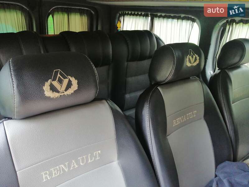 Микроавтобус Renault Trafic 2008 в Чорткове фото 5 Микроавтобус Renault Trafic 2008 в Чорткове