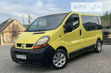 Renault Trafic 2004