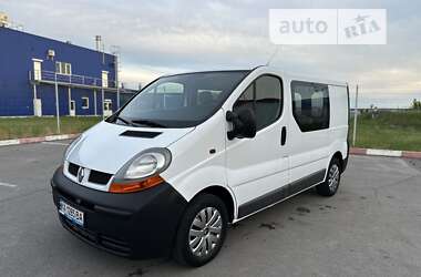 Минивэн Renault Trafic 2006 в Виннице