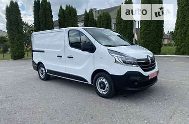 Renault Trafic 2019