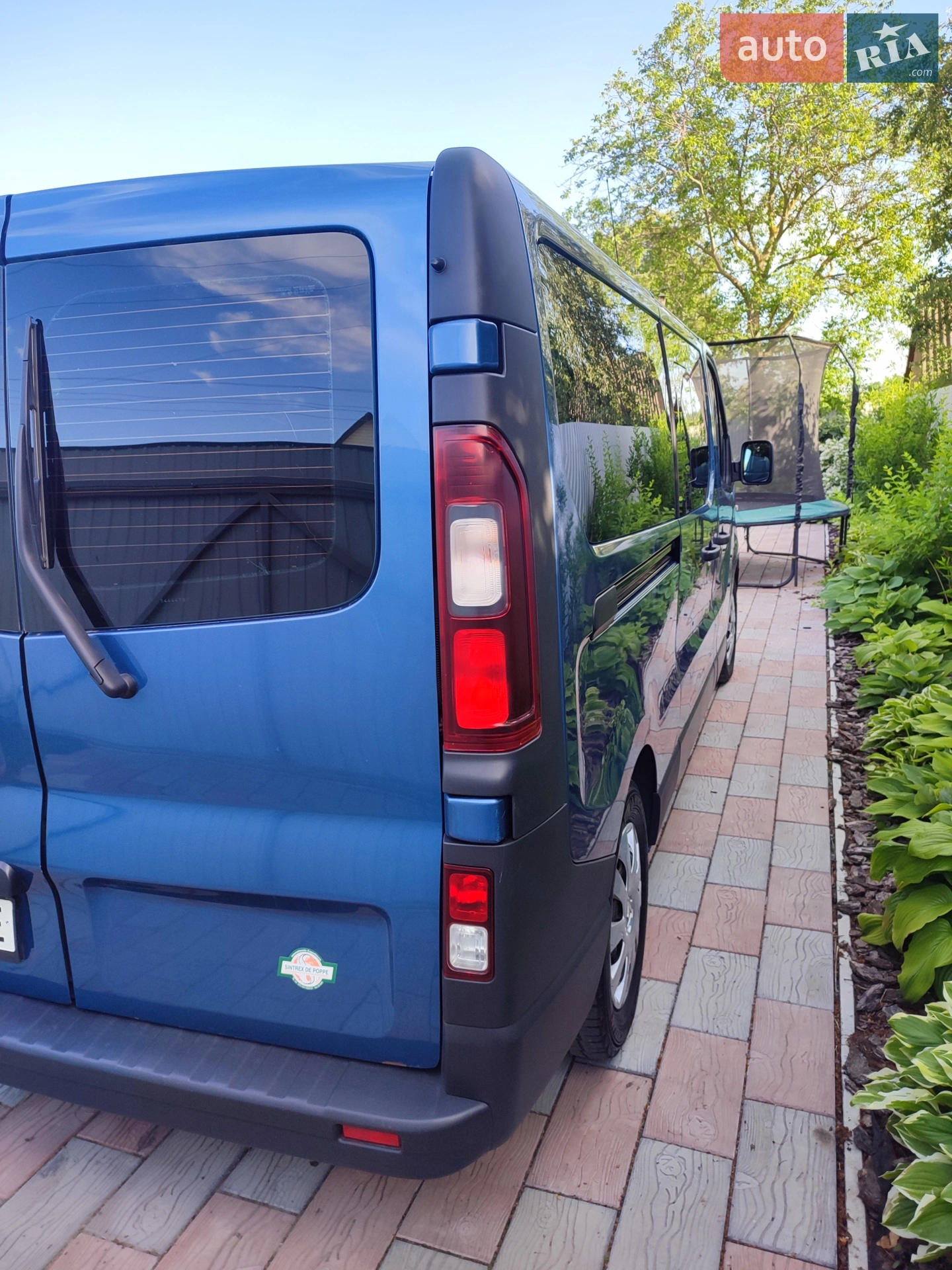 2015 Renault Trafic - мініатюра 6