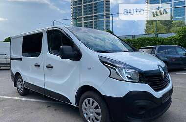 Renault Trafic 2019