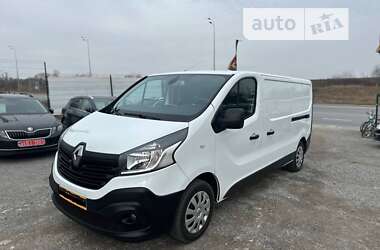 Renault Trafic 2017