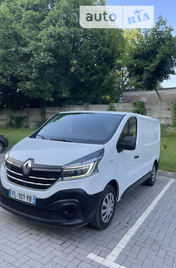 Вантажний фургон Renault Trafic 2019 в Луцьку