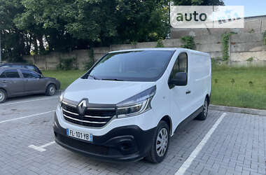 Renault Trafic 2019