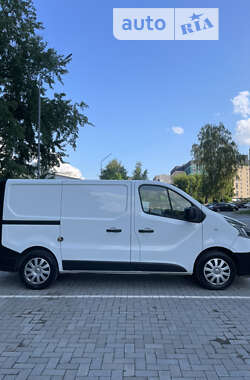 Вантажний фургон Renault Trafic 2019 в Луцьку