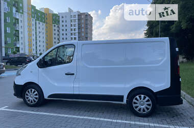 Вантажний фургон Renault Trafic 2019 в Луцьку