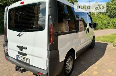 Мінівен Renault Trafic 2006 в Бердичеві