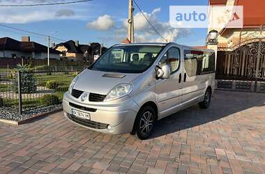 Минивэн Renault Trafic 2011 в Ровно