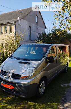 Мінівен Renault Trafic 2007 в Львові