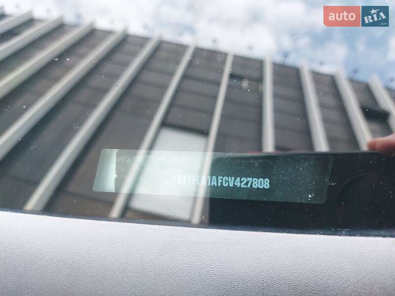 Мінівен Renault Trafic 2012 в Харкові фото 15 Мінівен Renault Trafic 2012 в Харкові