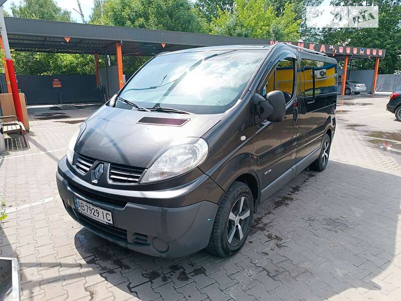 Мінівен Renault Trafic 2009 в Житомирі